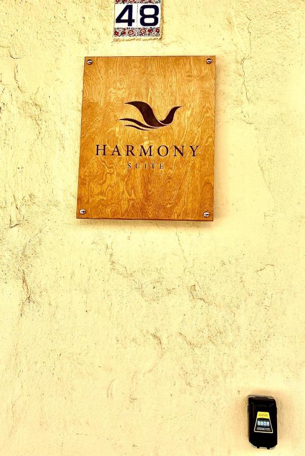 Rhodes Old Town Harmony Suite Rhodes City Exterior photo